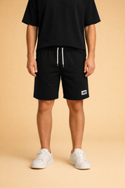 Dominik | Męskie Letnie Szorty Loose Fit