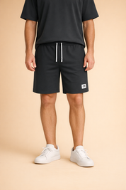 Dominik | Męskie Letnie Szorty Loose Fit