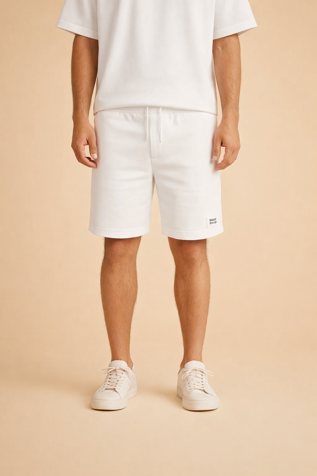 Dominik | Męskie Letnie Szorty Loose Fit
