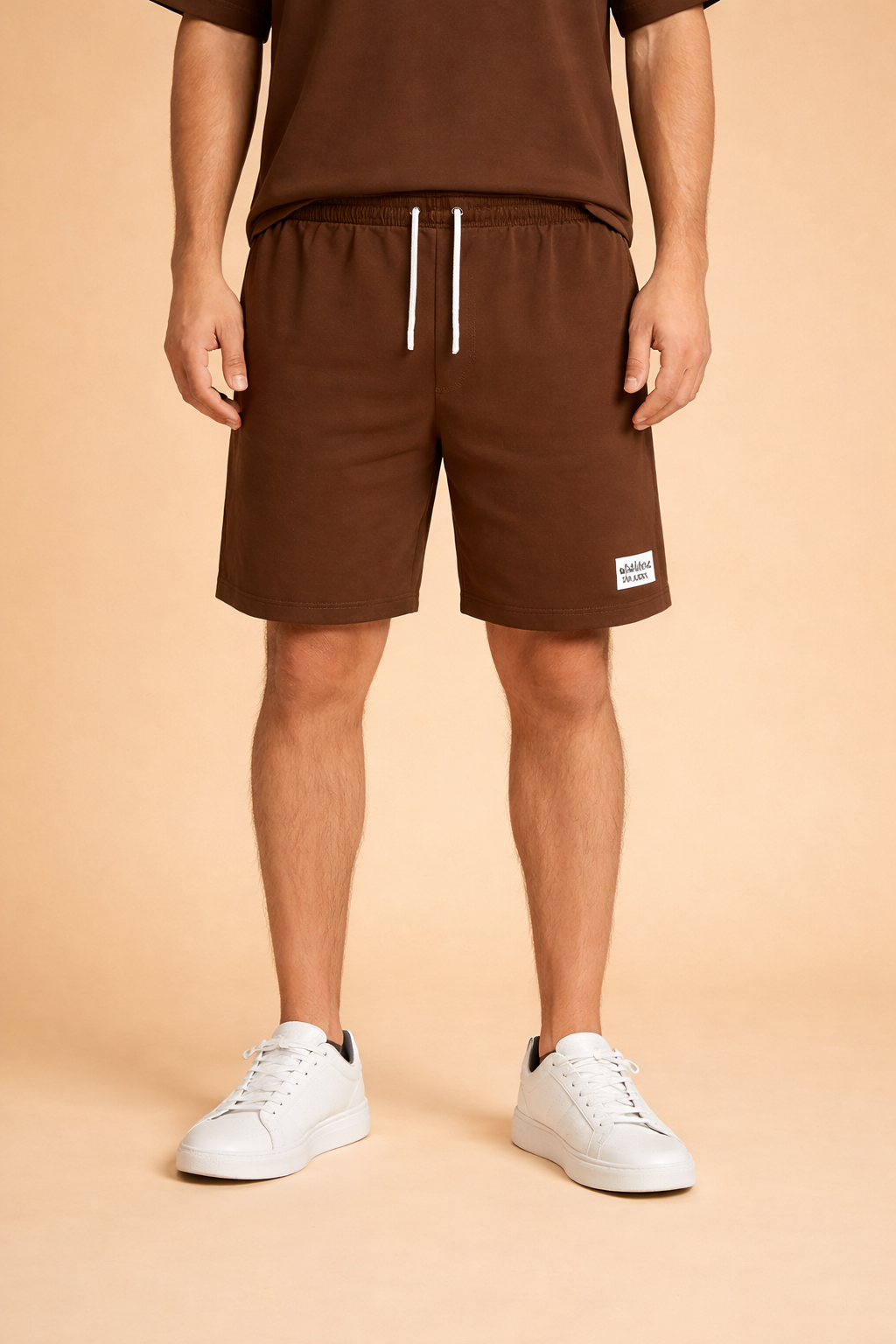 Dominik | Męskie Letnie Szorty Loose Fit
