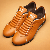 Men’s urban everyday shoes with lace-up design, cushioned structure, and streamlined silhouette for daily comfort and city wear