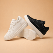 Lucjan | Miejskie niskie sneakersy o codziennym komforcie