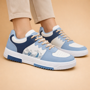 Kornel | Nowoczesne Miejskie Sneakersy Niskie dla Mężczyzn