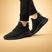Nikodem | Męskie miejskie sneakersy wsuwane do codziennego komfortu