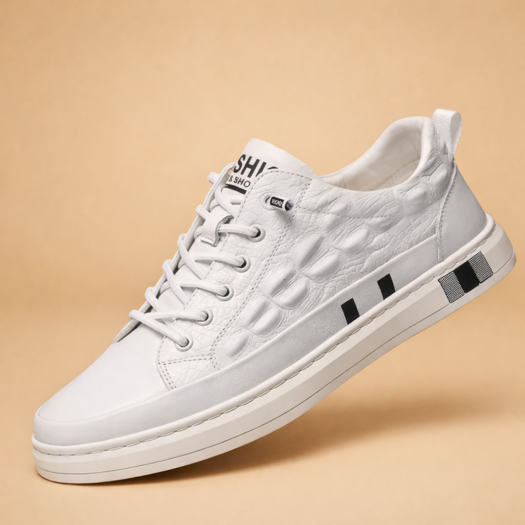 Dawid | Codzienne nowoczesne sneakersy męskie