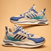 Krzysztof | Nowoczesne Miejskie Sneakersy o Dynamicznym Stylu