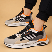 Krzysztof | Nowoczesne Miejskie Sneakersy o Dynamicznym Stylu