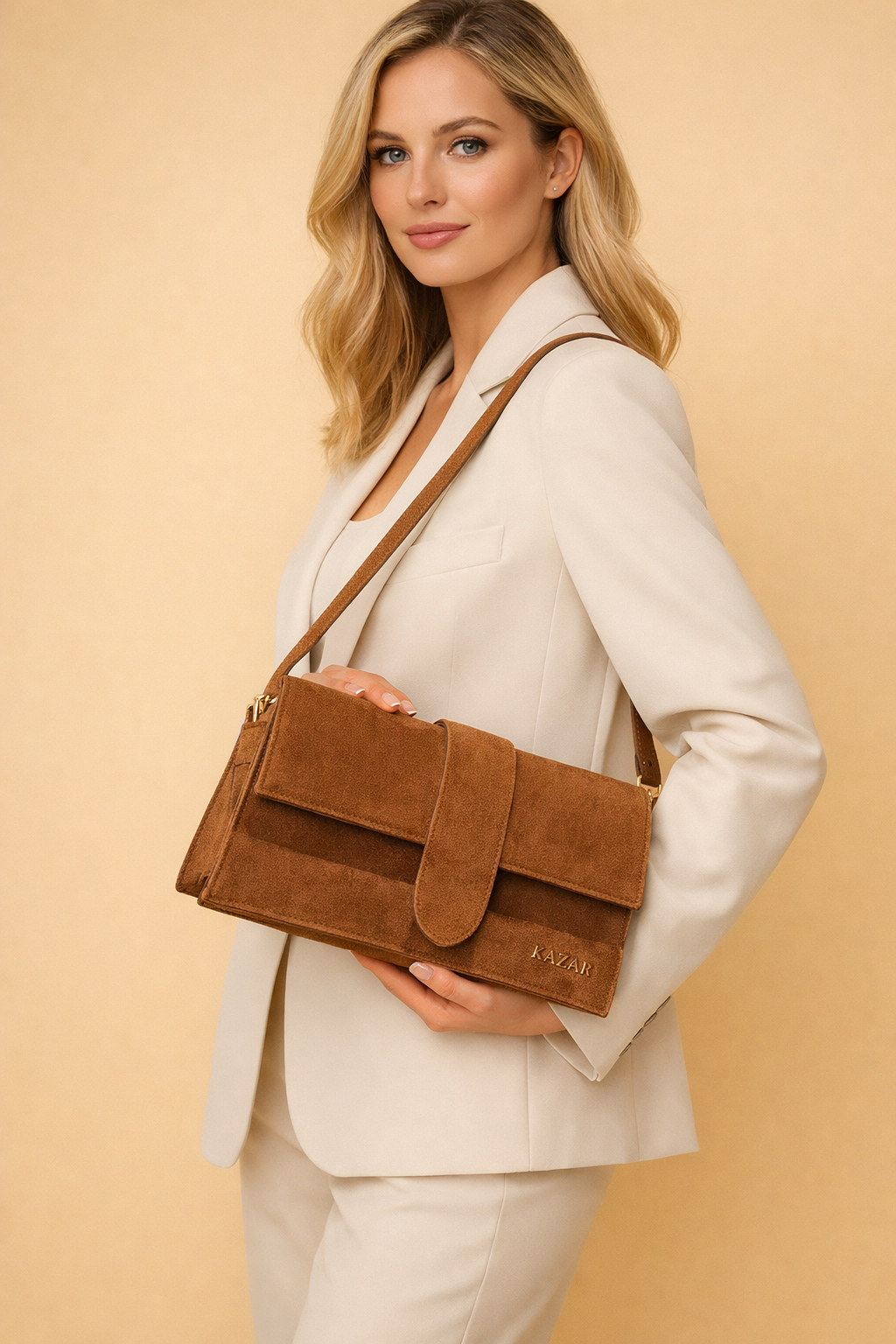 Stylowa damska torba na jedno ramię, elegancki design