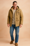 Khaki / S