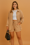 Khaki / S