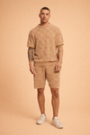 Khaki / S