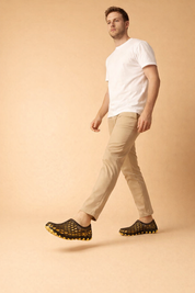 Nikola | Unisex perforowane wsuwane buty komfortowe
