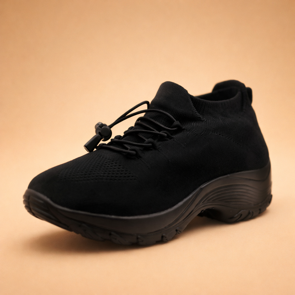 Urban work shoes designed for everyday stability with secure fit and supportive sole for daily walking