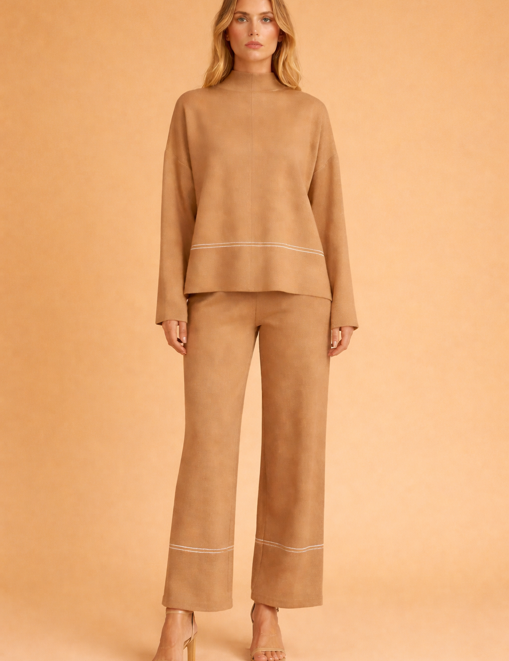 womens-elegant-dark-green-knit-top-wide-leg-pants-set1.png