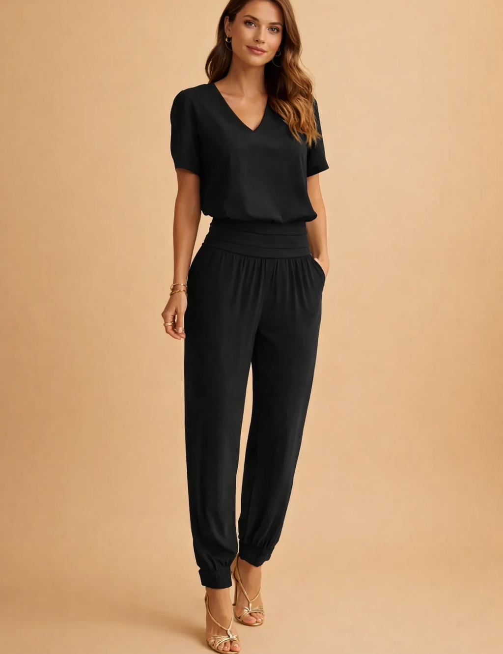 womens-elegant-outfit-set-short-sleeve-top-tapered-pants4.png
