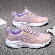 Oddychające buty do biegania dla kobiet – najwyższy komfort i stabilność